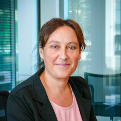 Marta Morera, Directora, Institut Català d’Energia de la Generalitat de Catalunya